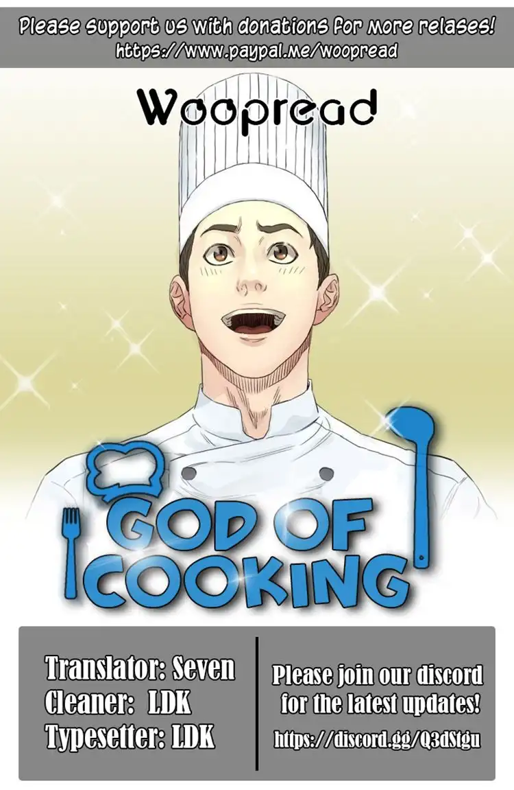 God of Cooking Chapter 1 7